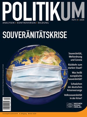 cover image of Souveränitätskrise